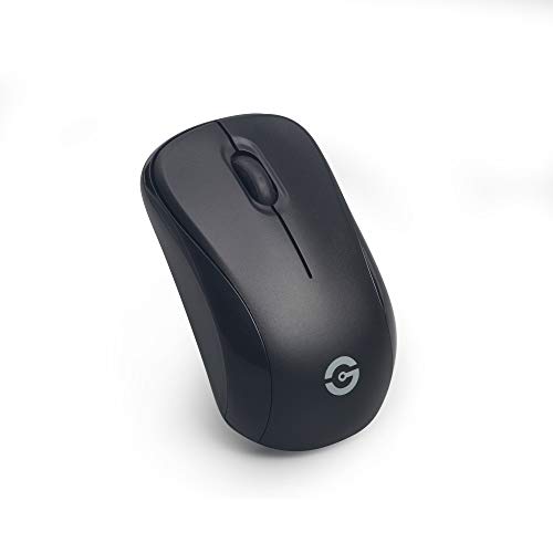 Mouse Inalámbrico Getttech GMD-24403