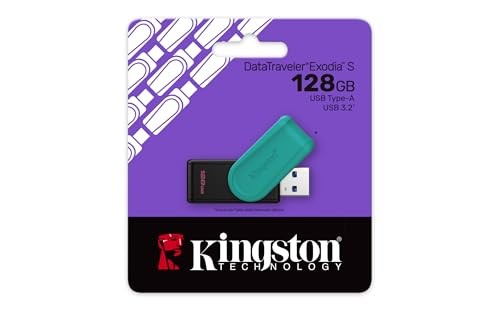 Memoria USB 128GB Kingston DTXS/128GB