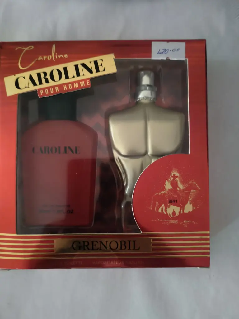 Perfume Caroline Pour Home GRENOBIL XIERMEI-i841