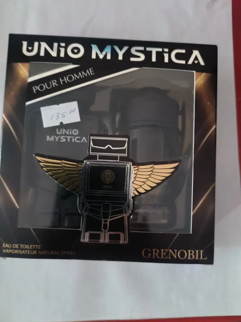 Perfume UNION MYSTiCA GRENOBIL XIERMEI-i840