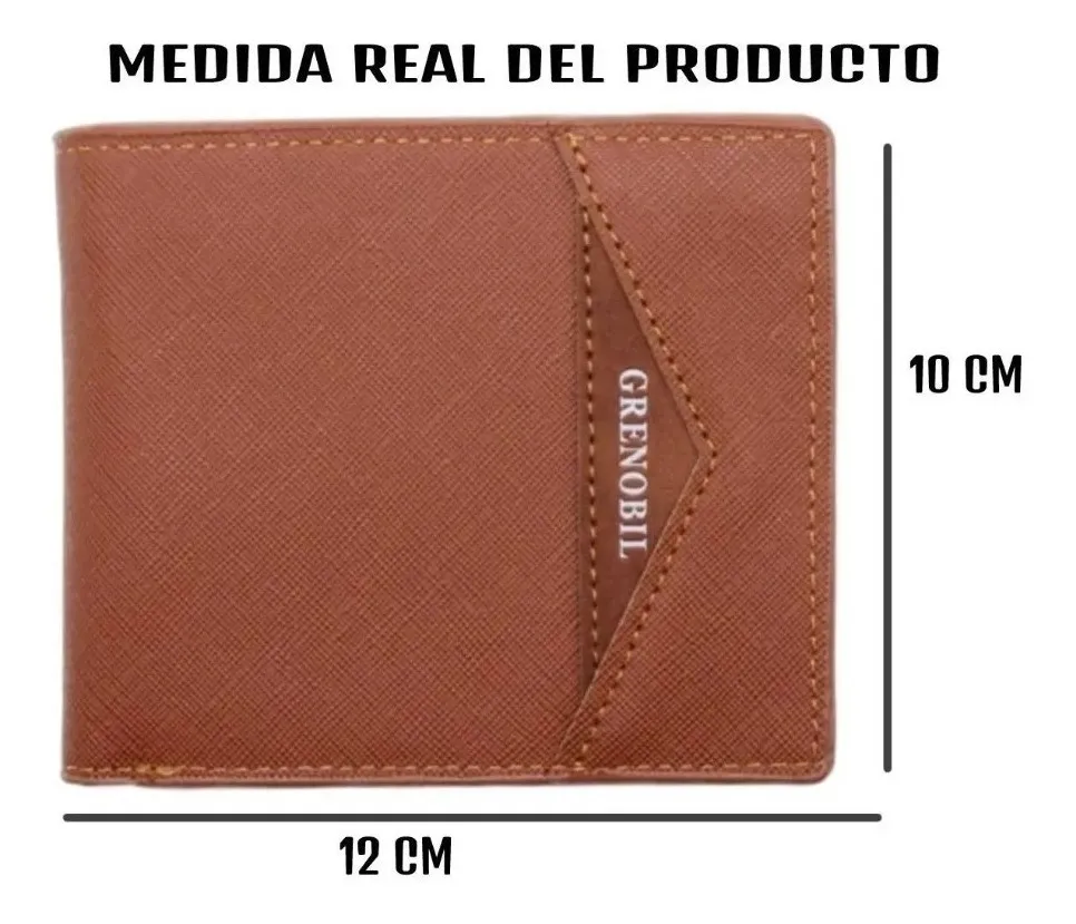 Billetera GRENOBIL Coffee