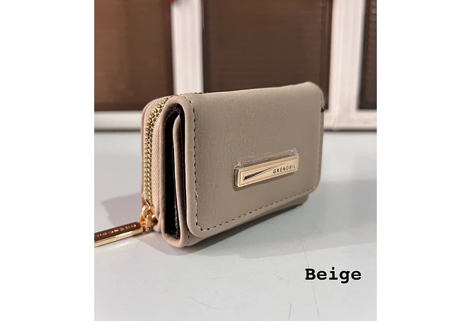 Cartera de alza GRENOBIL Beige