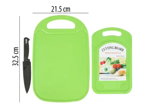 Tabla para cortar con chuchillo SWA3178