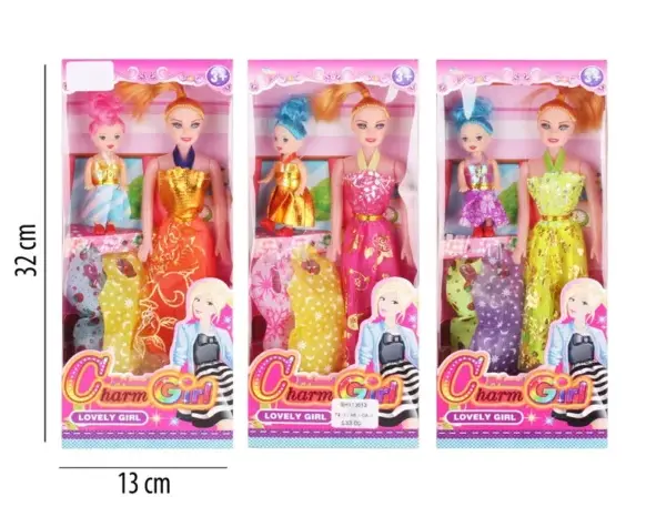 Muñeca Princesa SH113513