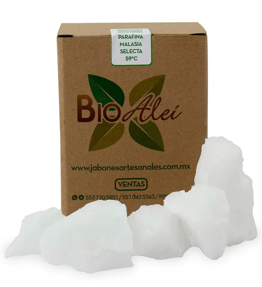 Parafina Malasia Selecta 59º