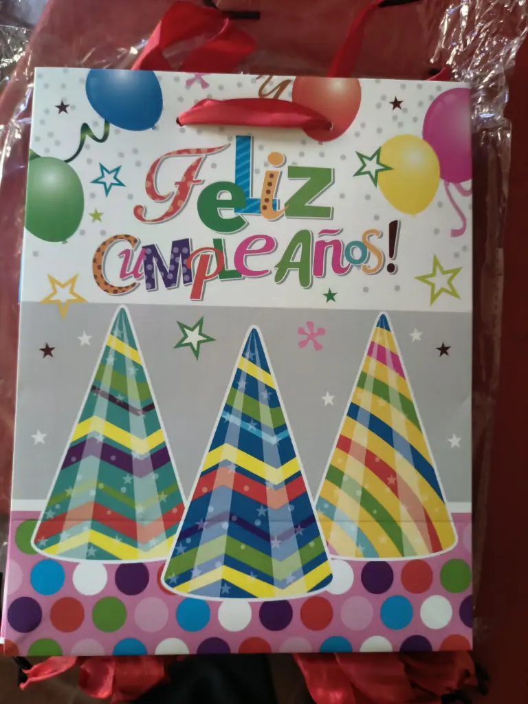 Bolsa de regalo