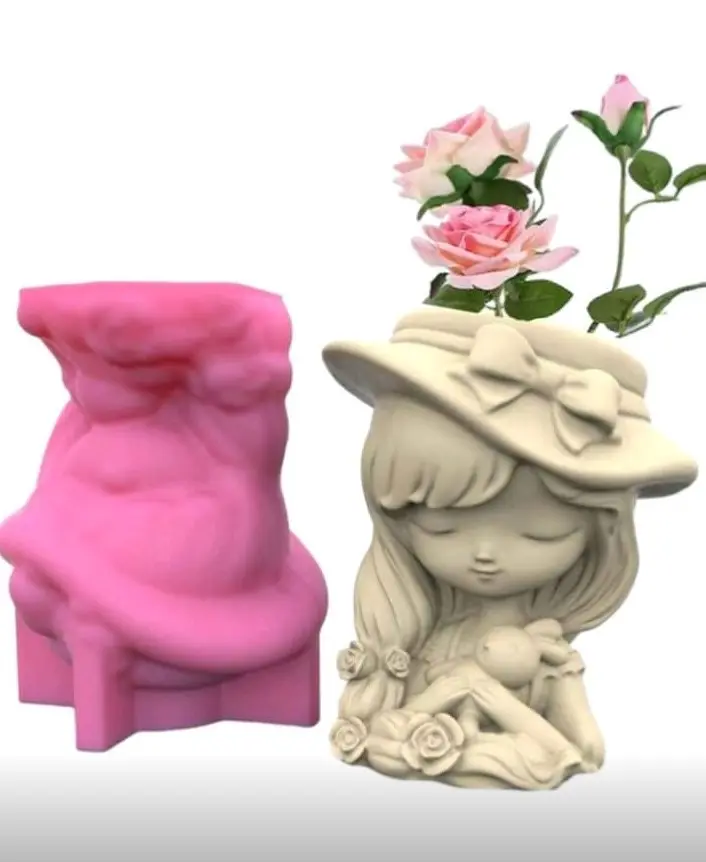 Molde de silicón SZBW06801