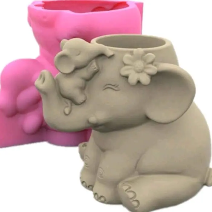 Molde Elefante 87004413552