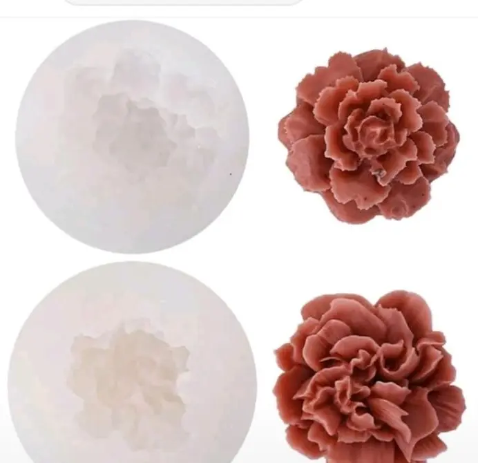 Molde de Rosa G1-011