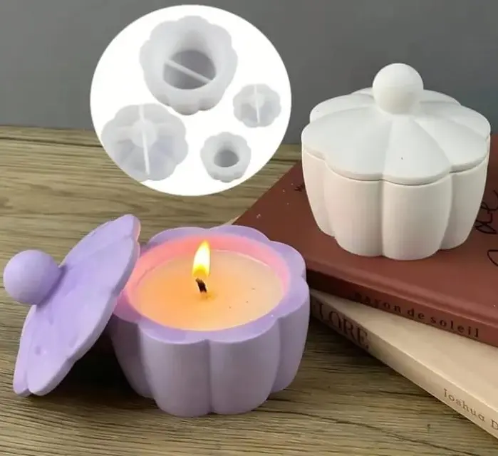 Molde Traste con tapa