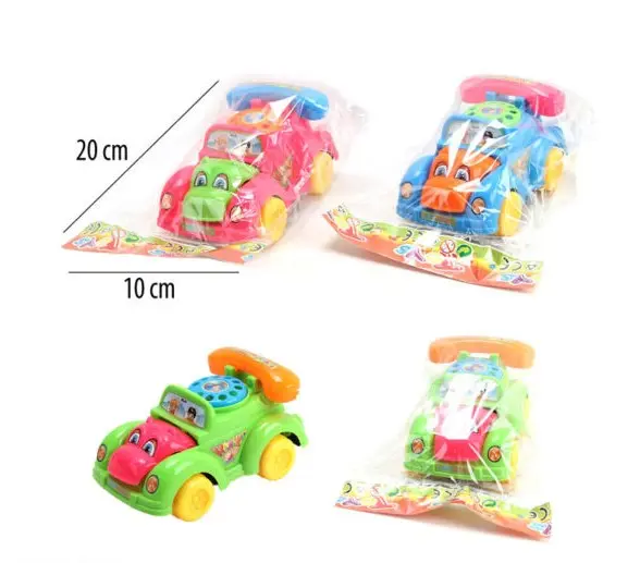 Coche Telefónico SH443559