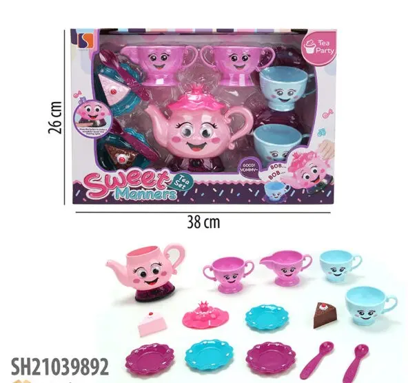 Juego de Te SH21039892