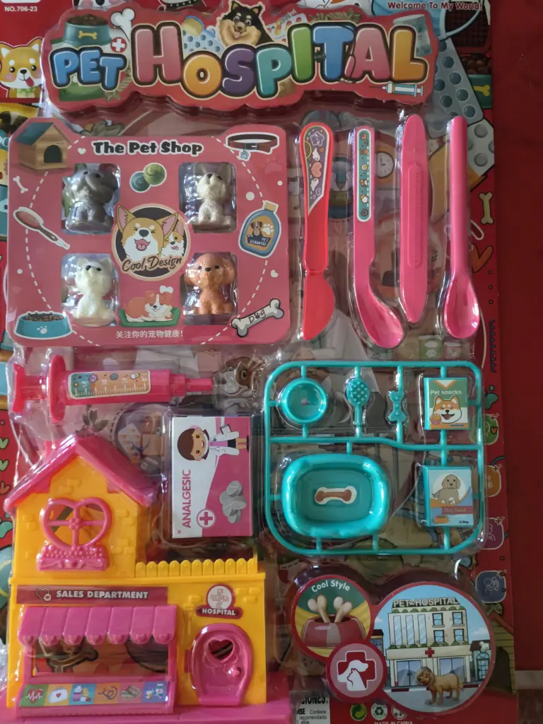 Kit Veterinaria SH23010188