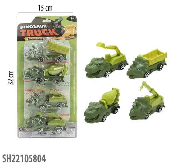 Camiones Dinosaurios SH22105804