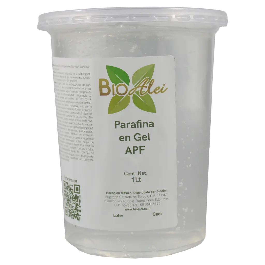 Parafina en Gel (APF)