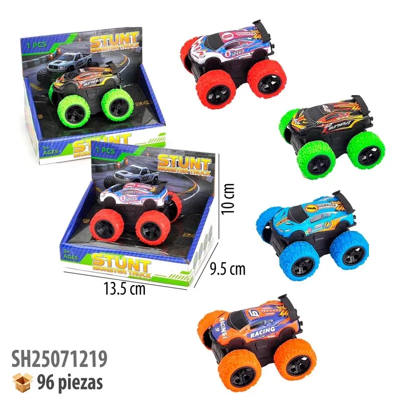 STUNT MONSTER TRUCK SH25071219