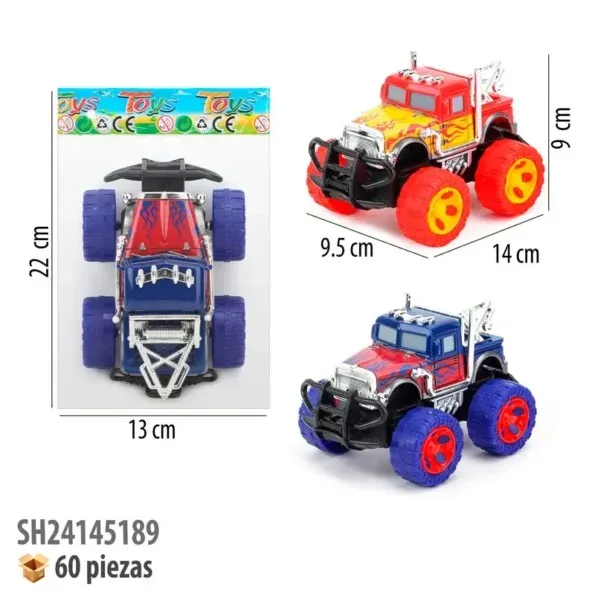 CARRO FRICCION SH24145189