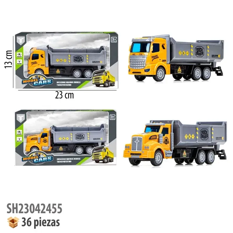 TRUCK SERVICE VEHICLE SH23042455