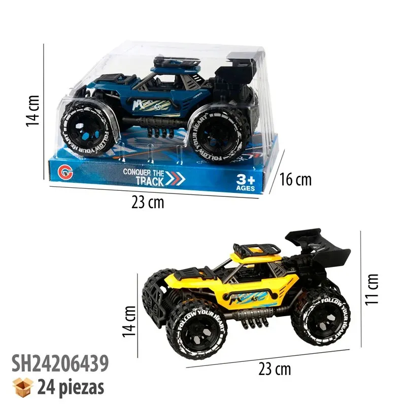 CONQUER THE TRACK SH24206439