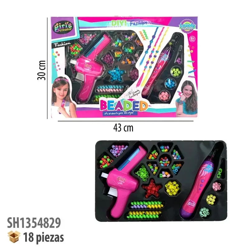 JUEGO PARA PEINAR SH1354829