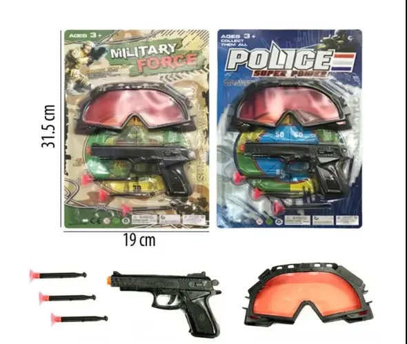 Pistola de dardos SH740447