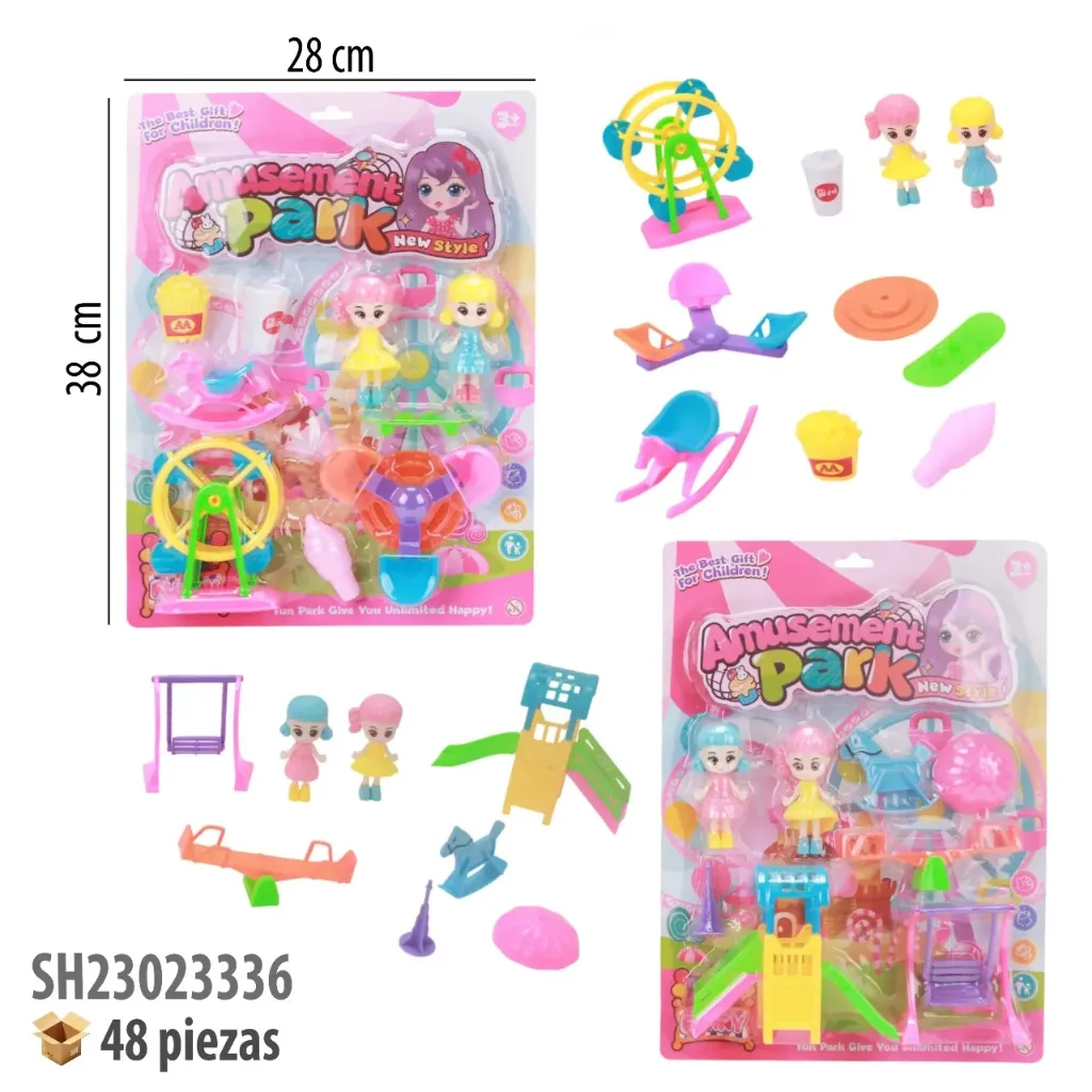 AMUSEMENT PARK SH23023336