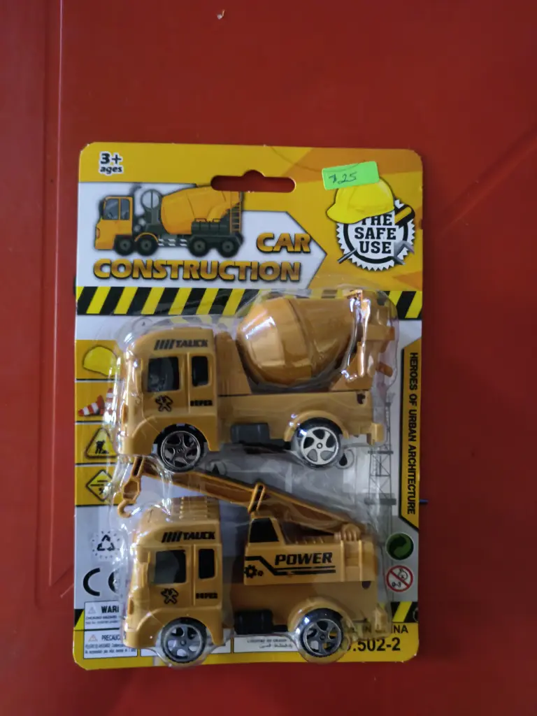 Camiones de construcción SH22082043