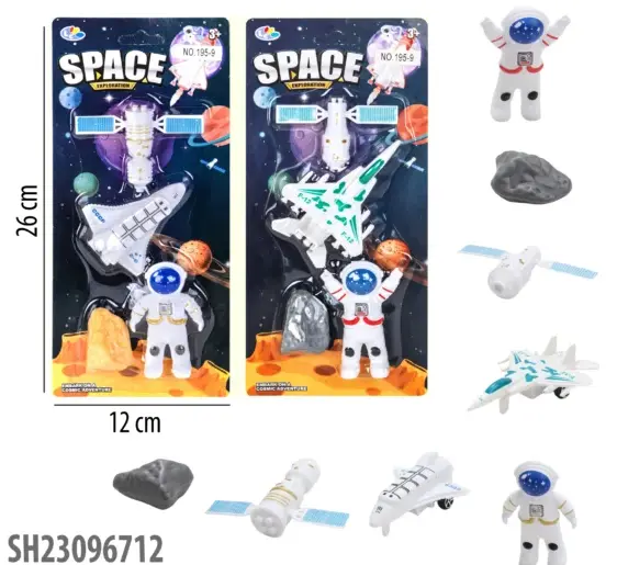 Set Astronauta SH23096712