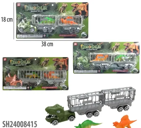 Camiones Dinosaurios SH24008415