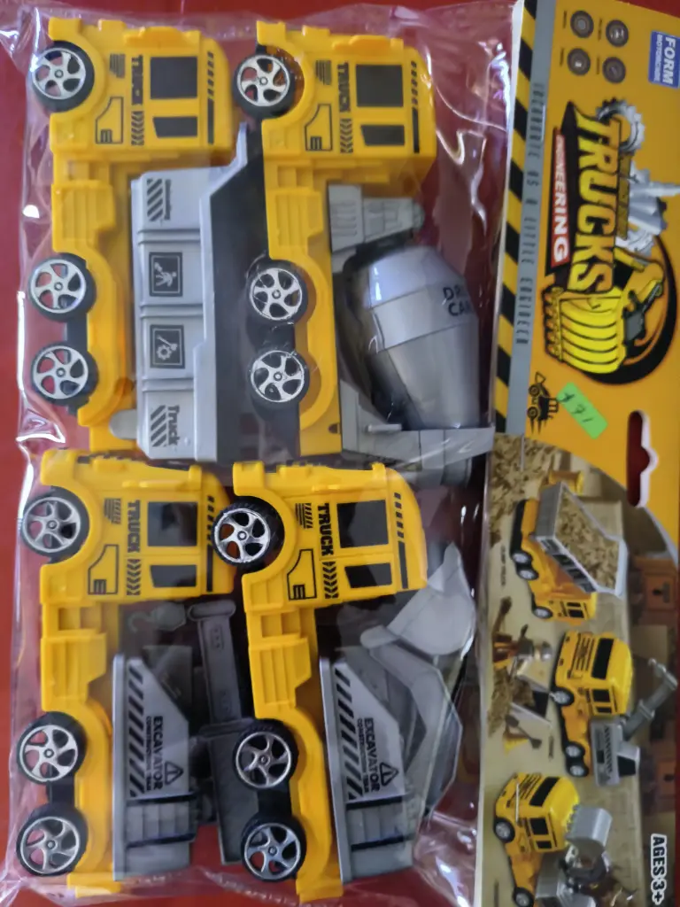 Coches de Construcción SH23059293