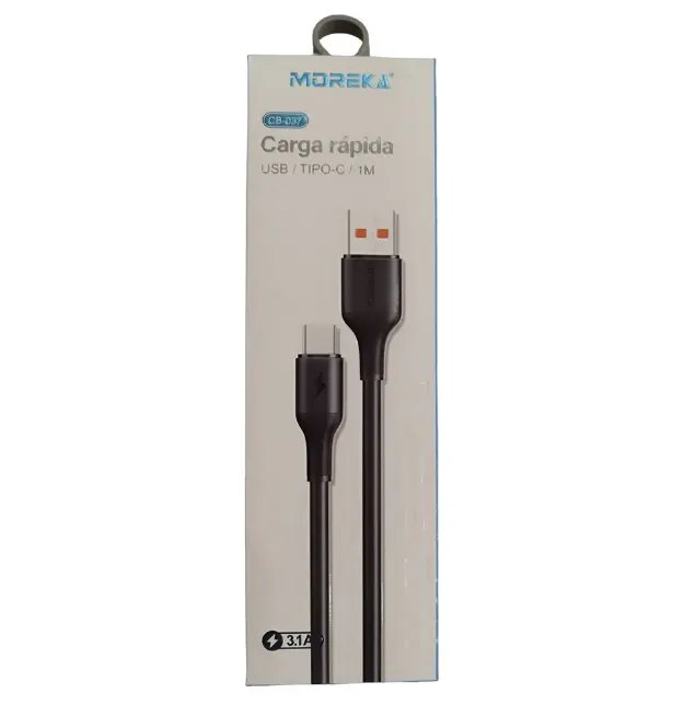Cable de datos Tipo C MOREKA CB-037