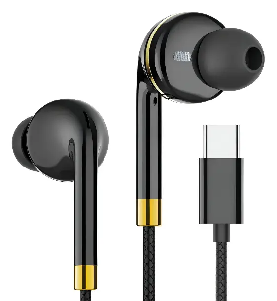 Audífonos MOREKA entrada tipo C M920