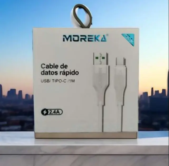 Cable de datos tipo C MOREKA CB-35