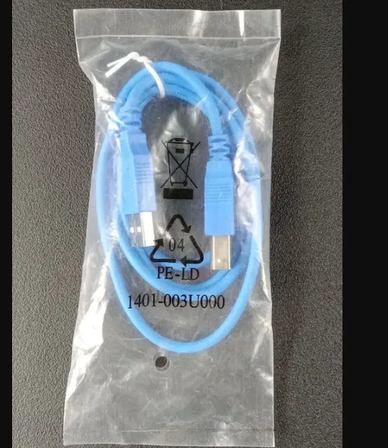 Cable de datos USB a USB B 1401-003U000