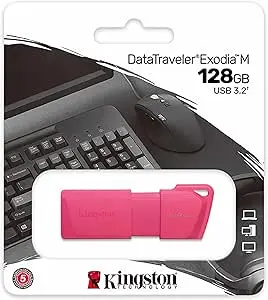 Memoria USB 64GB Kingston KC-U2L64-7LG