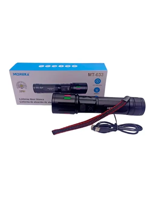 Linterna MOREKA MT-033